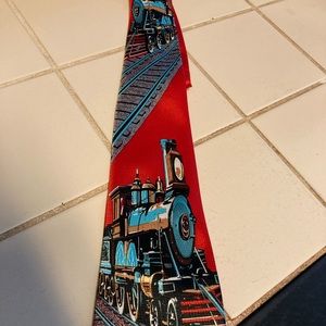 Dino Romaro Train Tie